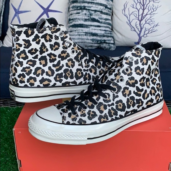 Converse CHUCK 70 HI driftwood Multi/LIG Men’s - Picture 5 of 16